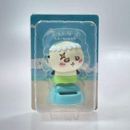 映画ちいかわ 人魚の島のひみつ ゆらゆらソーラー フィギュア 4個セット 未開封