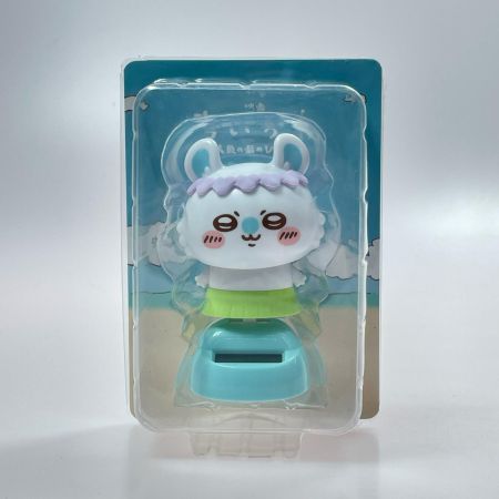 映画ちいかわ 人魚の島のひみつ ゆらゆらソーラー フィギュア 4個セット 未開封