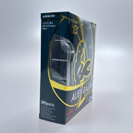 BANDAI S.H.Figuarts バルタン星人 60th Anniversary Edition ウルトラマン フィギュア