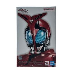 BANDAI S.H.Figuarts(真骨彫製法) 仮面ライダーカブト ライダーフォーム 20th Anniversary Ver. フィギュア Nランク