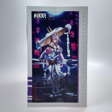 GOOD SMILE COMPANY グッドスマイルカンパニー 勝利の女神：NIKKE 紅蓮 1/7スケール塗装済み完成品フィギュア 未開封