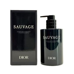 Christian Dior クリスチャンディオール ソヴァージュ シャンプー 250ml 箱有 SAUVAGE Sランク