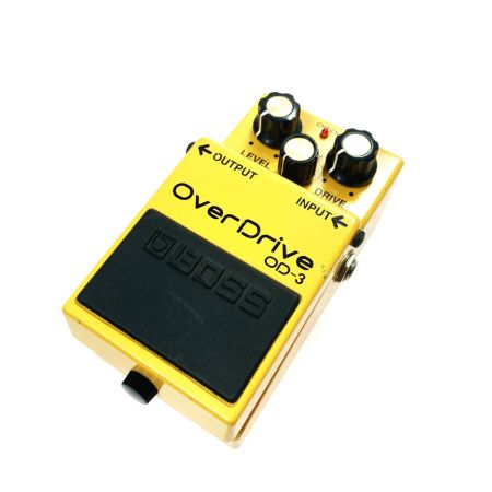 BOSS ボス エフェクター  OD-3 オーバードライブ 本体のみ