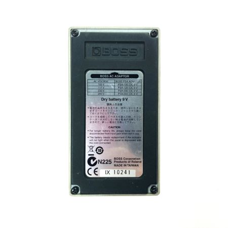BOSS ボス エフェクター  OD-3 オーバードライブ 本体のみ