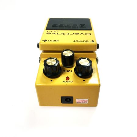 BOSS ボス エフェクター  OD-3 オーバードライブ 本体のみ