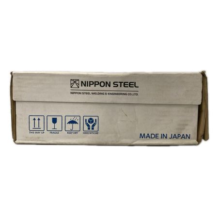日鉄溶接工業 半自動溶接ワイヤ Φ1.2mm 20kg巻 SX-26 未使用品