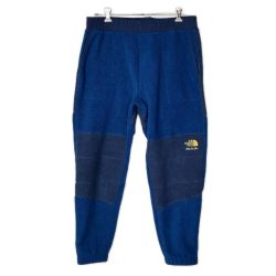 THE NORTH FACE × Aimé Leon Dore デナリフリースパンツ SIZE L メンズ コラボ NB52607AD ブルー Aランク