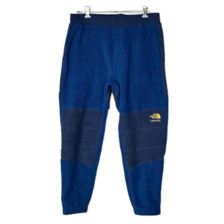 THE NORTH FACE × Aimé Leon Dore デナリフリースパンツ SIZE L メンズ コラボ NB52607AD ブルー