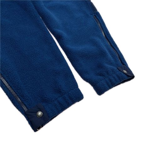 THE NORTH FACE × Aimé Leon Dore デナリフリースパンツ SIZE L メンズ コラボ NB52607AD ブルー