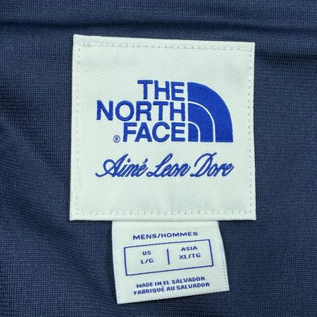 THE NORTH FACE × Aimé Leon Dore デナリフリースパンツ SIZE L メンズ コラボ NB52607AD ブルー
