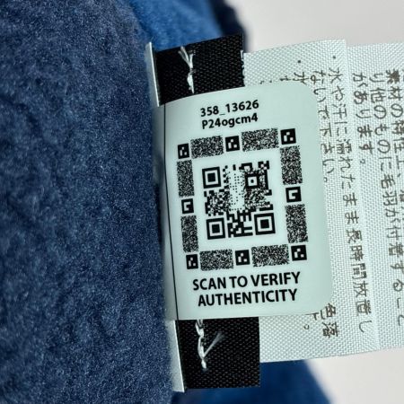 THE NORTH FACE × Aimé Leon Dore デナリフリースパンツ SIZE L メンズ コラボ NB52607AD ブルー