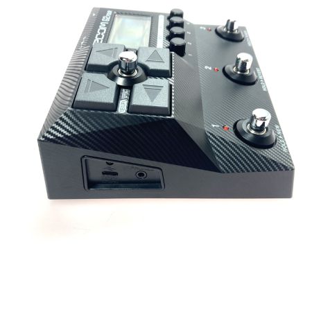 ZOOM ズーム マルチエフェクター G2 FOUR