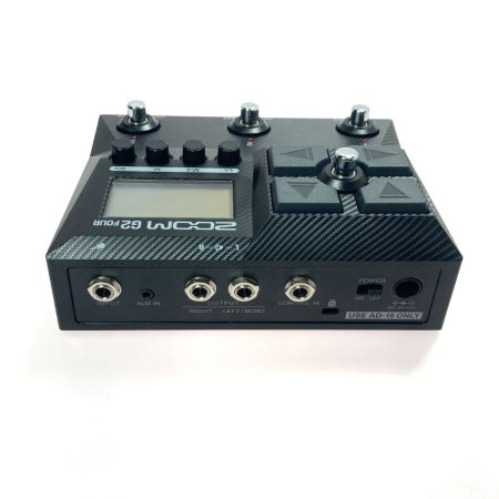 ZOOM ズーム マルチエフェクター G2 FOUR