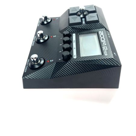 ZOOM ズーム マルチエフェクター G2 FOUR