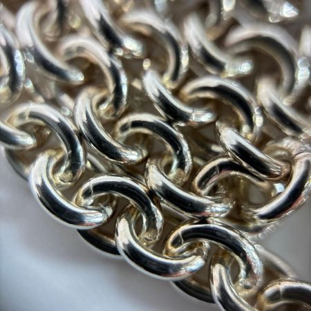 GUCCI グッチ インターロッキングG シルバー925 ネックレス  ペンダント SV