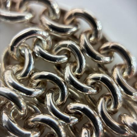 GUCCI グッチ インターロッキングG シルバー925 ネックレス  ペンダント SV