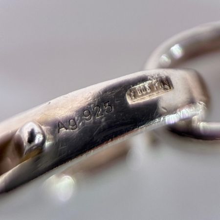 GUCCI グッチ インターロッキングG シルバー925 ネックレス  ペンダント SV