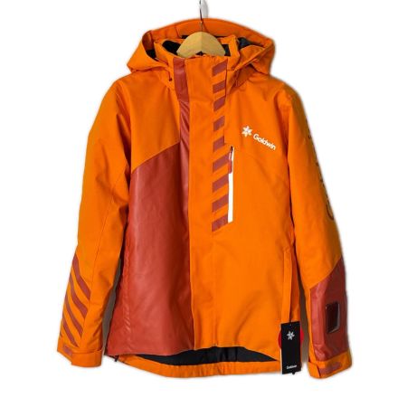 GOLDWIN ゴールドウィン Kratos Jacket スキージャケット SIZE M スキーウェア G11925P オレンジ メンズ