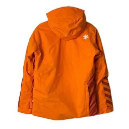 GOLDWIN ゴールドウィン Kratos Jacket スキージャケット SIZE M スキーウェア G11925P オレンジ メンズ