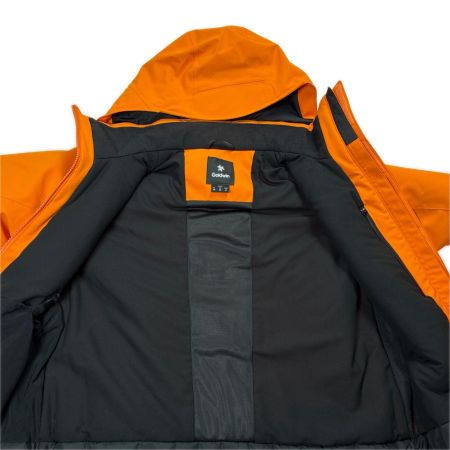 GOLDWIN ゴールドウィン Kratos Jacket スキージャケット SIZE M スキーウェア G11925P オレンジ メンズ