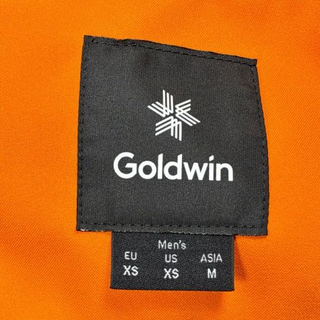 GOLDWIN ゴールドウィン Kratos Jacket スキージャケット SIZE M スキーウェア G11925P オレンジ メンズ
