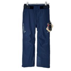 GOLDWIN ゴールドウィン G-BLISS PANTS スキー パンツ スキーウェア SIZE M G31912P ネイビー メンズ Aランク