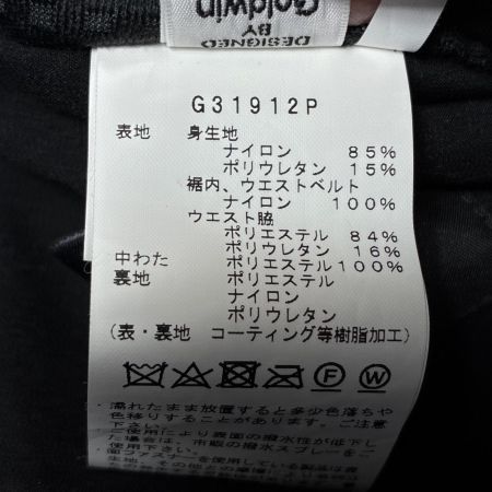 GOLDWIN ゴールドウィン G-BLISS PANTS スキー パンツ スキーウェア SIZE M G31912P ネイビー メンズ