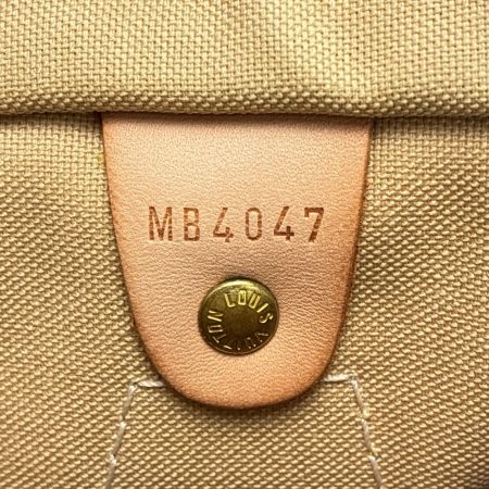 LOUIS VUITTON ルイヴィトン ダミエ・アズール スピーディ25  N41534 ミニボストンバッグ レディース