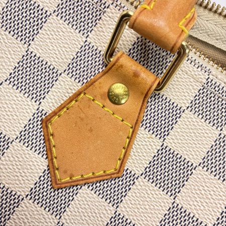LOUIS VUITTON ルイヴィトン ダミエ・アズール スピーディ25  N41534 ミニボストンバッグ レディース