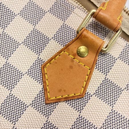 LOUIS VUITTON ルイヴィトン ダミエ・アズール スピーディ25  N41534 ミニボストンバッグ レディース
