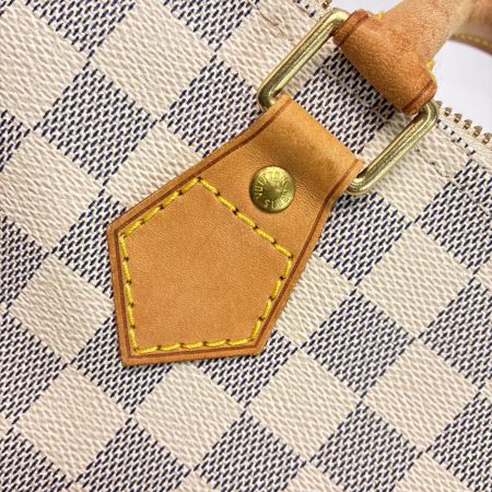 LOUIS VUITTON ルイヴィトン ダミエ・アズール スピーディ25  N41534 ミニボストンバッグ レディース