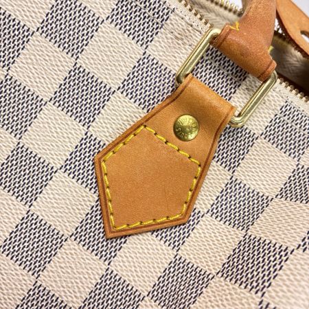 LOUIS VUITTON ルイヴィトン ダミエ・アズール スピーディ25  N41534 ミニボストンバッグ レディース