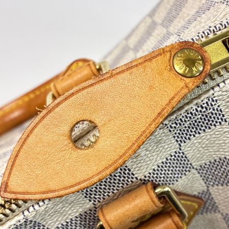LOUIS VUITTON ルイヴィトン ダミエ・アズール スピーディ25  N41534 ミニボストンバッグ レディース