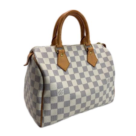 LOUIS VUITTON ルイヴィトン ダミエ・アズール スピーディ25  N41534 ミニボストンバッグ レディース