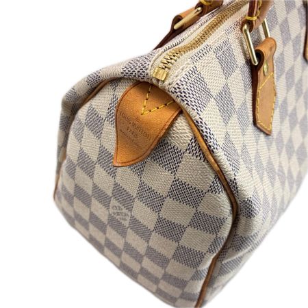LOUIS VUITTON ルイヴィトン ダミエ・アズール スピーディ25  N41534 ミニボストンバッグ レディース