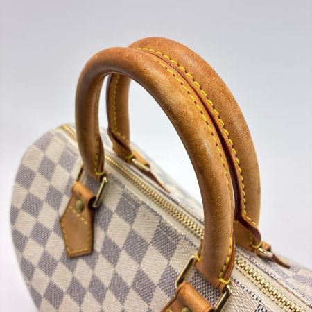 LOUIS VUITTON ルイヴィトン ダミエ・アズール スピーディ25  N41534 ミニボストンバッグ レディース