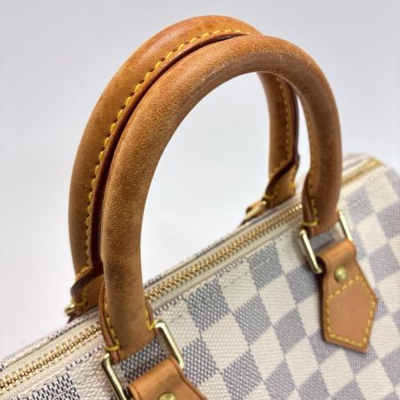 LOUIS VUITTON ルイヴィトン ダミエ・アズール スピーディ25  N41534 ミニボストンバッグ レディース