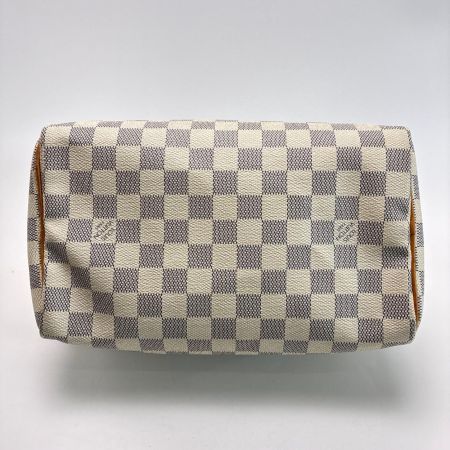 LOUIS VUITTON ルイヴィトン ダミエ・アズール スピーディ25  N41534 ミニボストンバッグ レディース