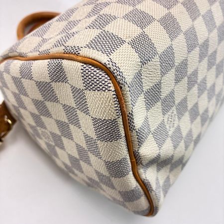LOUIS VUITTON ルイヴィトン ダミエ・アズール スピーディ25  N41534 ミニボストンバッグ レディース