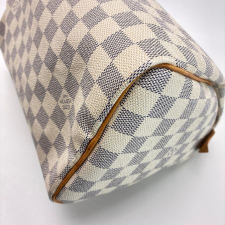LOUIS VUITTON ルイヴィトン ダミエ・アズール スピーディ25  N41534 ミニボストンバッグ レディース