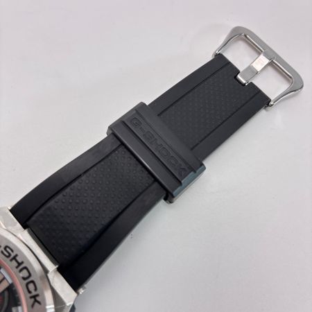 CASIO カシオ G-SHOCK タフソーラー ラバー GST-B100-1AJF メンズ 腕時計