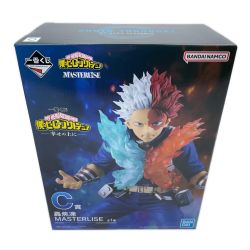 BANDAI 一番くじ 僕のヒーローアカデミア -幸せの上に- C賞 轟焦凍 MASTERLISE 未開封 Sランク