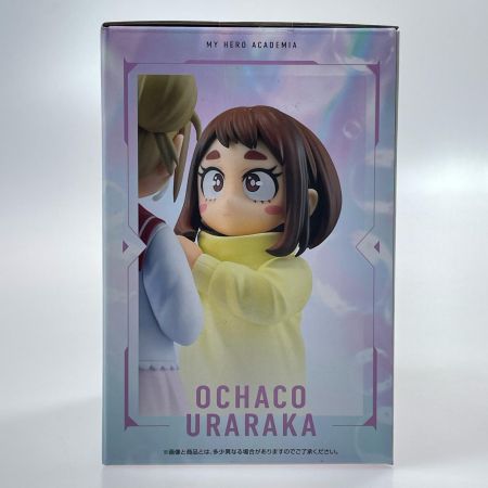 BANDAI 一番くじ 僕のヒーローアカデミア -幸せの上に- E賞 お茶子＆トガ(幼少期) MASTERLISE 未開封