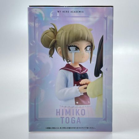BANDAI 一番くじ 僕のヒーローアカデミア -幸せの上に- E賞 お茶子＆トガ(幼少期) MASTERLISE 未開封