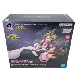 BANDAI 一番くじ 僕のヒーローアカデミア -幸せの上に- ラストワン賞 麗日お茶子VS渡我被身子 Revible Moment 未開封 Sランク