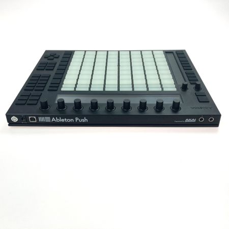 Ableton Push MIDIコントローラー アダプター 外箱付