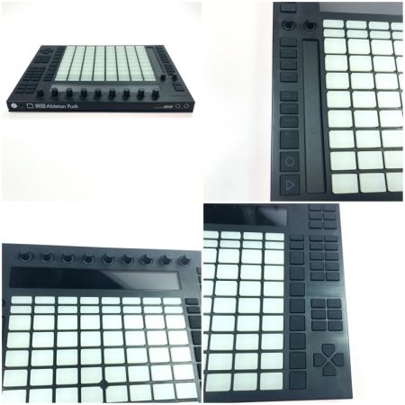Ableton Push MIDIコントローラー アダプター 外箱付
