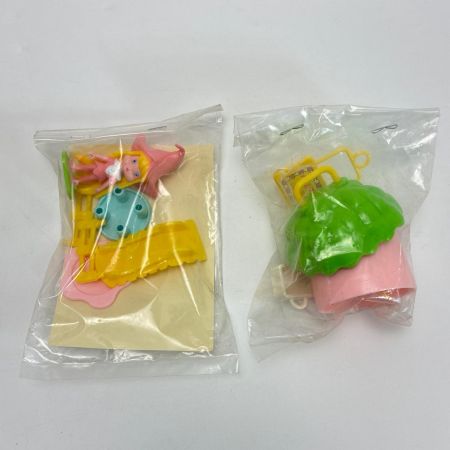 TOMMY トミー 森の陽気な小人たち ベルフィーとリルビット ベルフィーのおうち レトロ