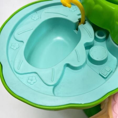 TOMMY トミー 森の陽気な小人たち ベルフィーとリルビット ベルフィーのおうち レトロ