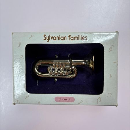 シルバニアファミリー 家具 楽器 農具 7点まとめ売り